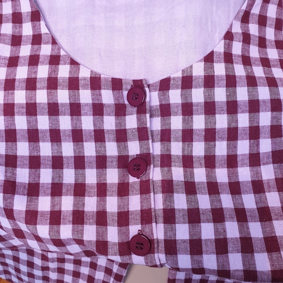 Gorman gingham jumpsuit - Picture 3 of 12